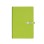 ALICANTE Notes sa magnetnim preklopom A5 Apple green