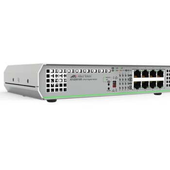 ALLIED TELESIS Switch AT-GS910/8E