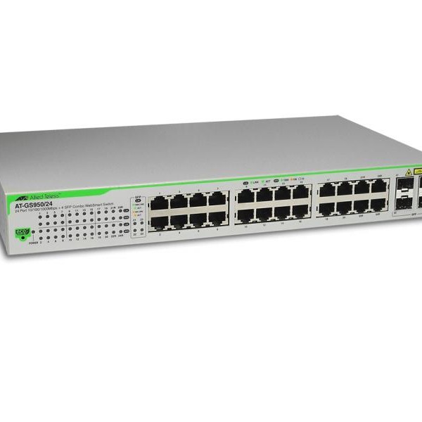 ALLIED TELESIS Switch AT-GS950/24