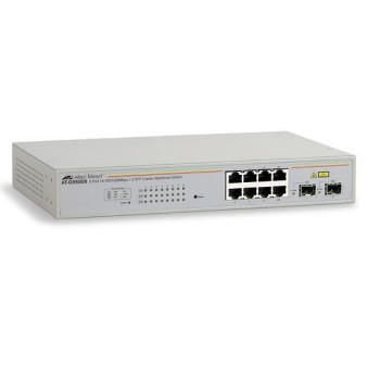 ALLIED TELESIS Switch AT-GS950/8