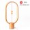 ALLOCACOC DH0037LW/HBLEUB Lampa Heng Balance Ellipse