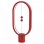 ALLOCACOC DH0075RD/HBLEUC LED Stona lampa