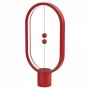 ALLOCACOC DH0075RD/HBLEUC LED Stona lampa