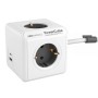 ALLOCACOC Power Cube 4xSchuko + 2xUSB A+C