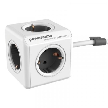 ALLOCACOC PowerCube Extended 5 utičnica 1300GY/DEEXPC