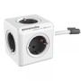 ALLOCACOC PowerCube Extended 5 utičnica 1300GY/DEEXPC