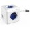 ALLOCACOC PowerCube Extended USB 4xSchuko + dual USB, kabl duž.1,5m