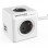 ALLOCACOC PowerCube Extended USB 4xSchuko + dual USB, kabl duž.1,5m, siva
