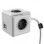 ALLOCACOC PowerCube Extended USB 4xSchuko + dual USB, kabl duž.3m