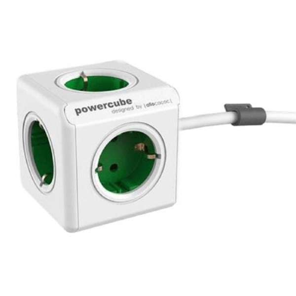 ALLOCACOC PowerCube Original 5xSchuko 1300GN/DEEXPC