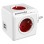 ALLOCACOC PowerCube Original USB 4xSchuko + dual USB 1202RD/DEOUPC