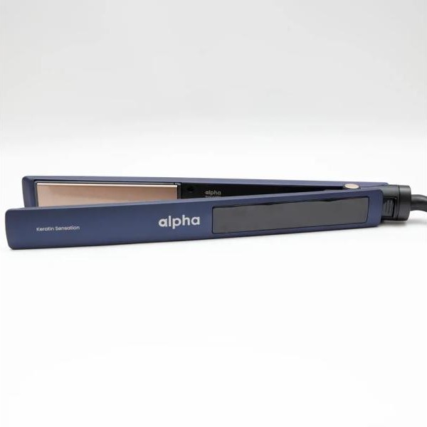 ALPHA AHS655SB Presa za kosu + AHC720CSB Stajler