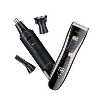 ALPHA TRIMER ZA KOSU + SET TRIMERA