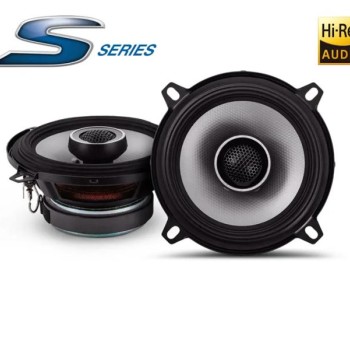 ALPINE Auto zvučnici S2-S50 S-Series Coax 13cm