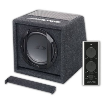 ALPINE SWE-815 Auto vufer