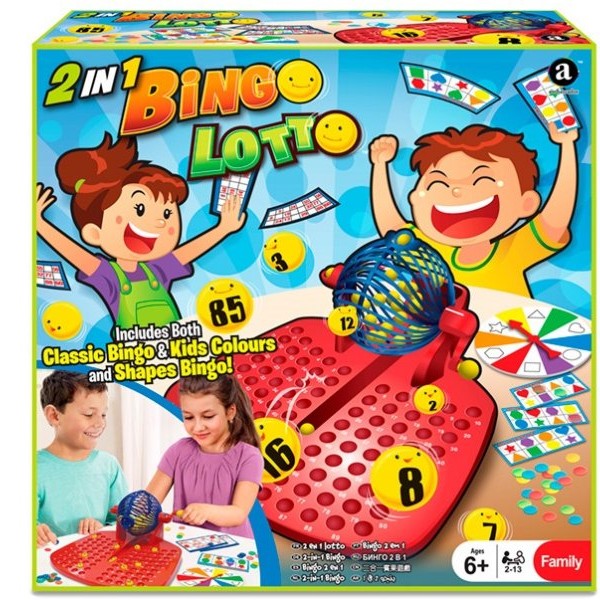 AMBASADOR Bingo