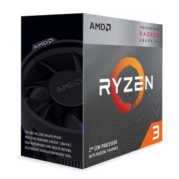 AMD Ryzen 3 3200G
