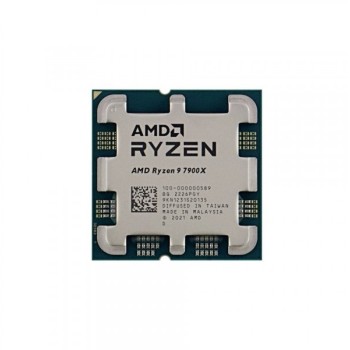 AMD Ryzen 9 7900X 12 cores 4.7GHz 5.6GHz Tray
