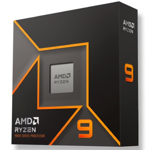 AMD Ryzen 9 9950X 16 cores do 5.7GHz WOF procesor