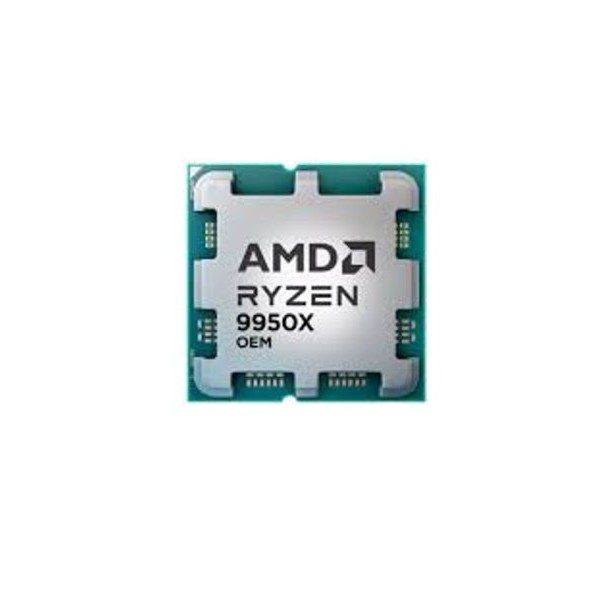 AMD Ryzen 9 9950X 16 cores do 5.7GHz WOF procesor Tray