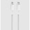 ANKER 322 kabl USB-C na USB-C 0.9m, Beli