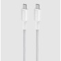 ANKER 322 kabl USB-C na USB-C 0.9m, Beli