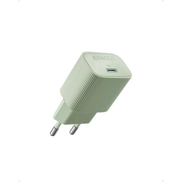 ANKER 511 Charger Nano 4 30W B2B Green (A2337G61)