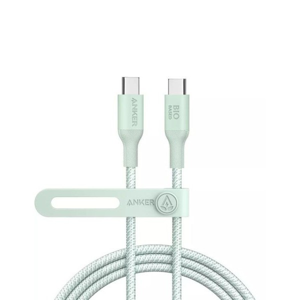 ANKER 544 USB-C to USB-C Cable B2B Green (A80F6H61)