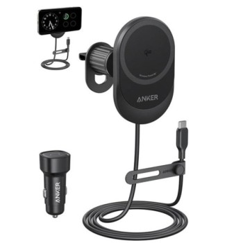 ANKER MagGo Wireless Car Charger 15W (B2932G11)