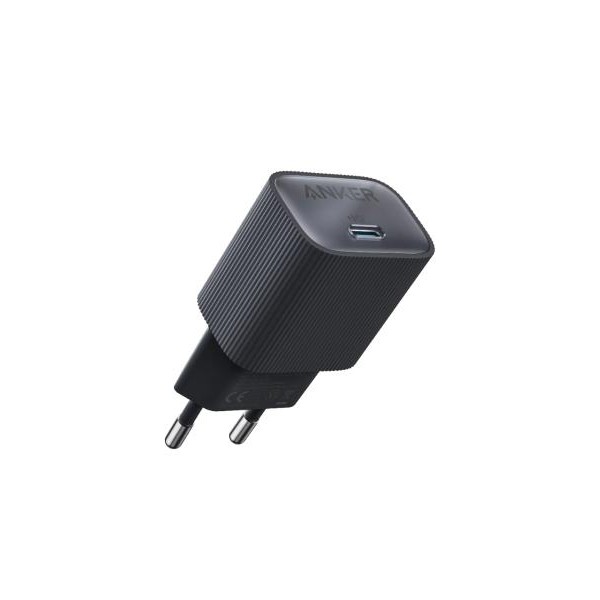 ANKER Nano USB-C Wall Charger 30W B2B Black (A2337G11)