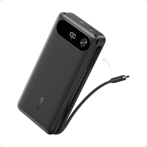 ANKER Power Bank 20000mAh 30W B2B Black (A1384G11)