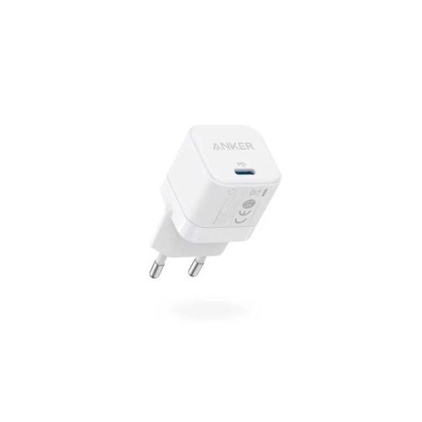 ANKER PowerPort III 20W Cube B2B White (A2149G21)