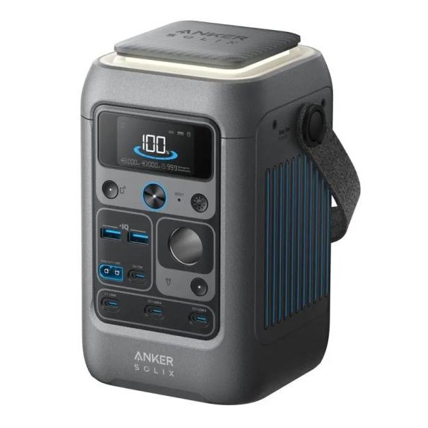 ANKER SOLIX C300X DC Prenosiva energetska stanica 288Wh | 300W