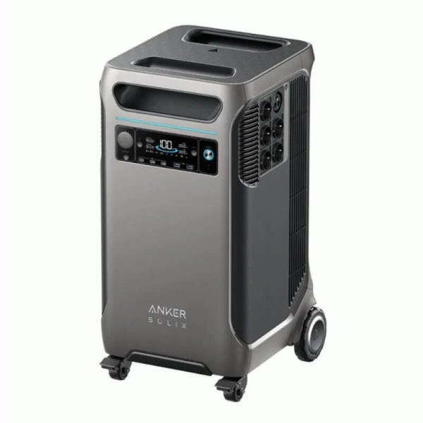 ANKER Solix F3800 Portable Power Station
