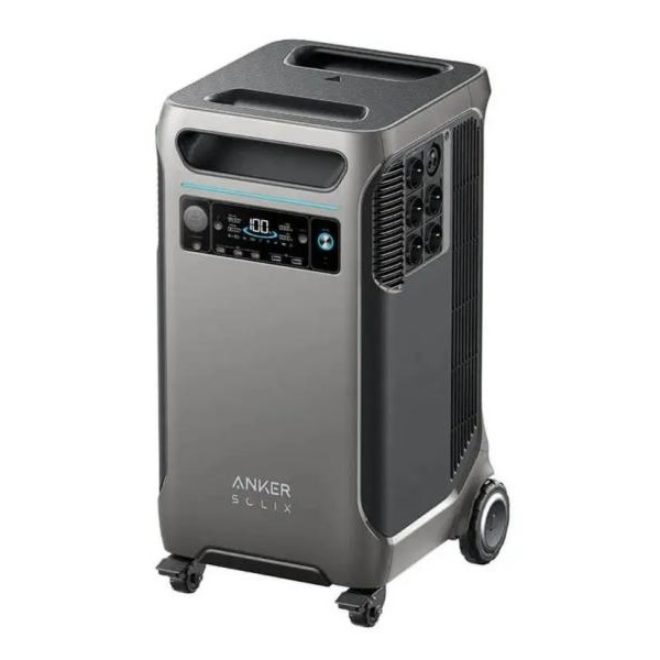 ANKER SOLIX F3800 Prenosiva energetska stanica 3840Wh | 6000W