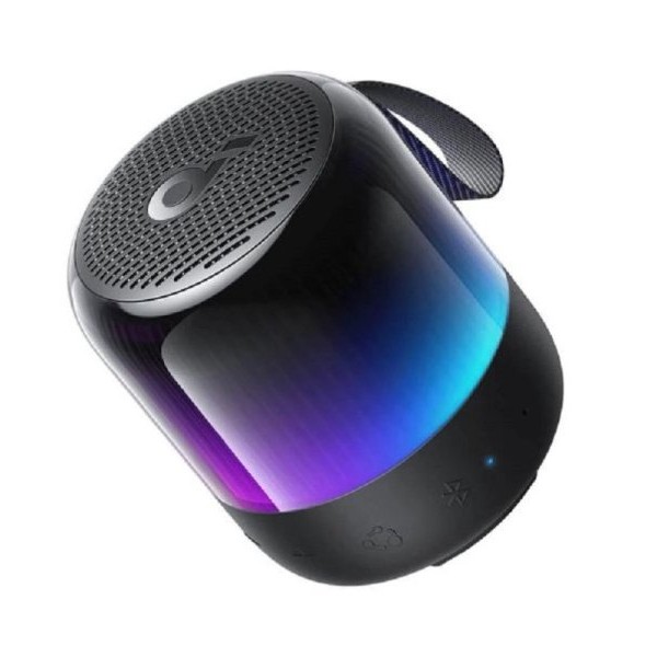 ANKER Soundcore Glow Mini BT zvučnik 360° zvuk i svetlo