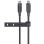 ANKER USB-C to USB-C Cable 240W 20 Gbps B2B Black (A80N1H11)