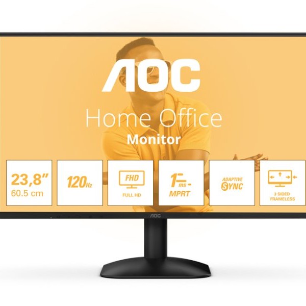 AOC 24B31H FHD IPS 120Hz AdaptiveSync