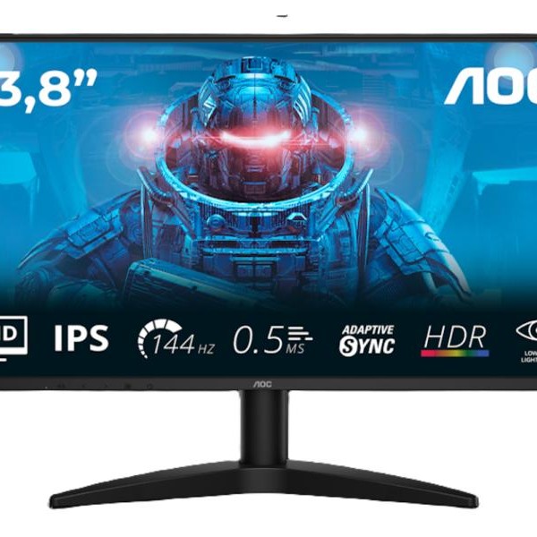 AOC 24B36X IPS FHD 144Hz AdaptiveSync
