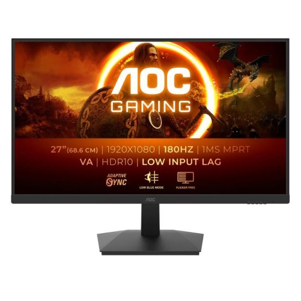 AOC 27G15N2 FHD 180Hz