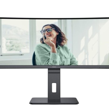 AOC CU34P3CV WQHD 100Hz USB-C Curved