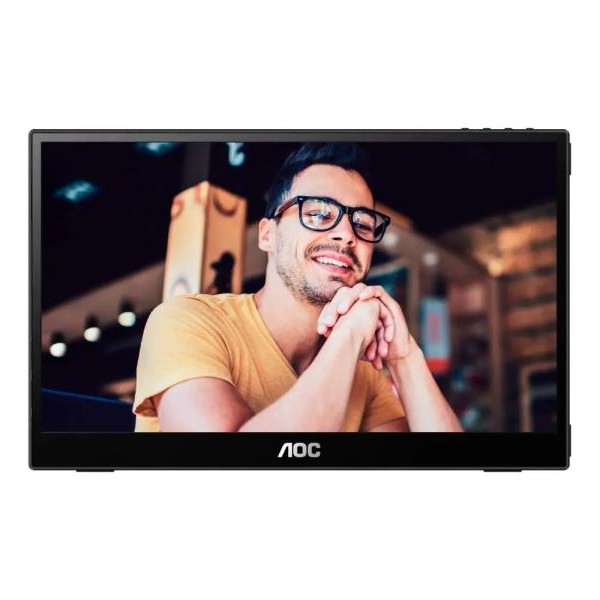 AOC Portable 15.6'' IPS 16T3EA