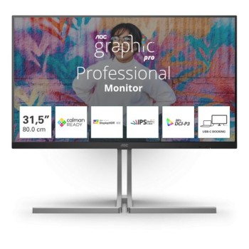 AOC U32U3CV Gaming 32'' UHD