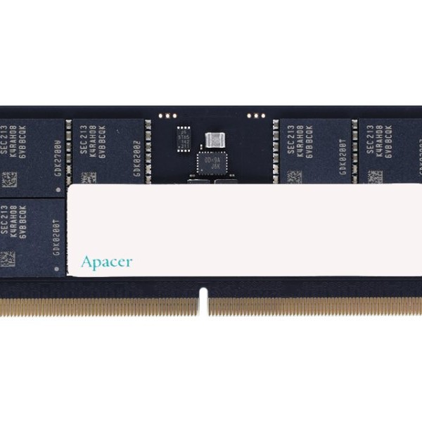 APACER SODIMM DDR5 32GB 5600MHz (FS.32G2C.PKH)