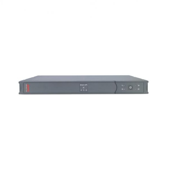 APC SC450RMI1U UPS 450VA/280W