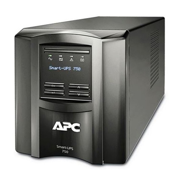 APC SMT750IC UPS 750VA/500W