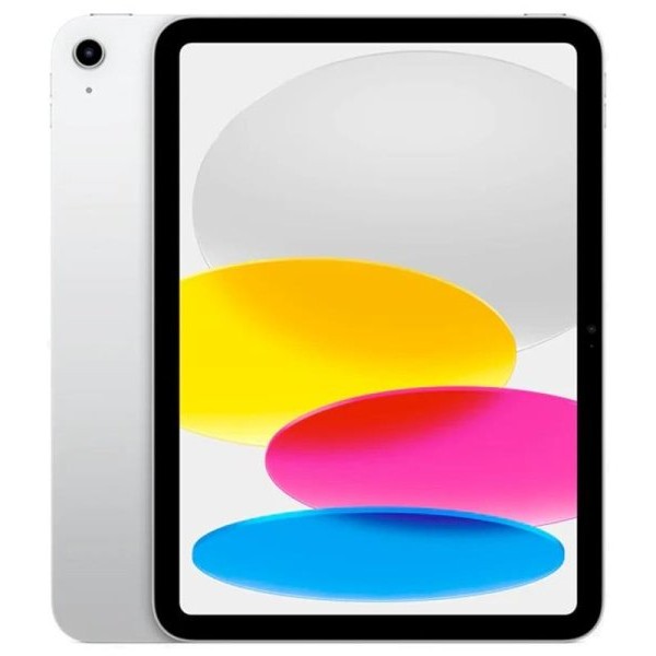 APPLE 11-inch iPad (A16) Wi-Fi 256GB - Silver (md4g4hc/a)