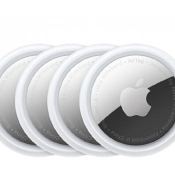 APPLE AirTag (4 Pack)( mx542zm/a)