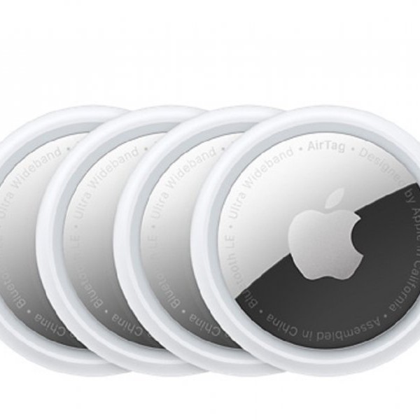 APPLE AirTag (4 Pack)( mx542zm/a)