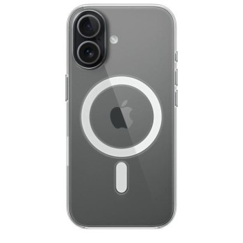 APPLE Apple iPhone 17 Clear Case with Magsafe mgf24zm/a